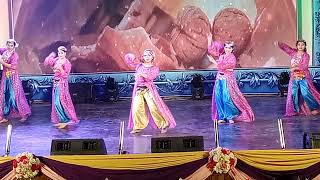 Arabic dance performance 🥰 NCC night 2021  ya tabtab 😍  BNCC [upl. by Naillimixam]