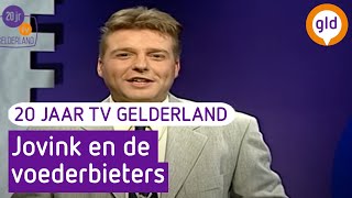 20 jaar TVGelderland clips  Jovink en de Voederbietels [upl. by Yeslehc497]