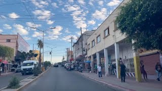 Driving Tijuana Zona Norte Streets  Mexicos most dangerous city [upl. by Noned]