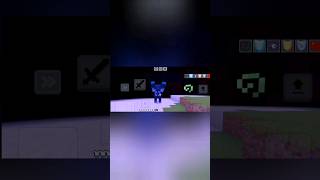 Mockery of warden in minecraft  minecraft مانيكرافت edit memes gaming games shorts [upl. by Hgielek561]