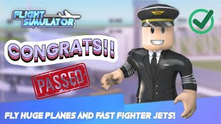 How To Train To Become A Pilot In Liberty Airport Roblox [upl. by Aitnauq]