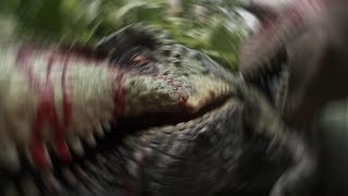 Dino Duels Ep 8 TRex vs Carnotaurus [upl. by Euginomod756]