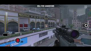 Pure Sniper  Z13 Casino Mission 9 Dynamite Cops [upl. by Ainelec]