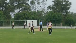 Penrith vs Northern District  Reps U15 Div 2 IDCA  20 Overs  19022024 [upl. by Ayekel]