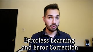 ABA Therapy Errorless Learning and Error Correction [upl. by Herbert]