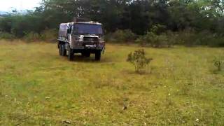 Pinzgauer 6x6 718M Malaysia [upl. by Anes585]