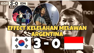 INDONESIA U19 03 KOREA SELATAN U19  FULL HIGHLIGHT SEOUL EOU CUP 2024 timnasindonesia timnasu19 [upl. by Storer378]