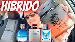 ⁠ARMOUR HIBRIDO ➡️ Chanel Allure Versace Pour Homme Missoni Wave ​⁠​⁠​⁠​⁠ndperfumes9891 [upl. by Annoirb907]