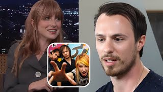 Hayley Williams Calls Out Ex Paramore Bandmate [upl. by Maidel]