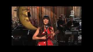 Valentines Day with Zooey Deschanel Saturday Night Live [upl. by Gaulin]