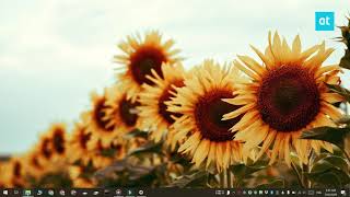 How To Find The Current Desktop Background Image In Windows 10 [upl. by Gorlicki]