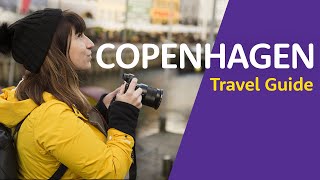 What you NEED to know before visiting Copenhagen  🇩🇰 Copenhagen Travel Guide 🇩🇰 [upl. by Kreager]