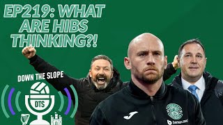 WHAT ARE HIBS THINKING  WHO IS NEXT IN LINE  EP219 [upl. by Iddo]