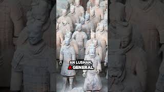 The Lushan Uprising The Bloodiest Uprising in History history facts ancientcivilization ancient [upl. by Brottman462]