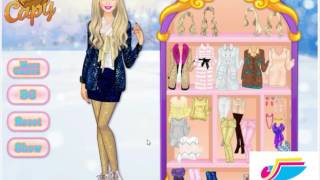 BARBİ OYUN KIYAFET GİYDİRME BARBİE GAME WEAR CLOTHES [upl. by Byrom]