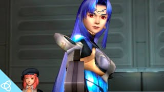 Xenosaga Episode II  2004 PS2 Trailer High Quality [upl. by Arriat]