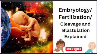 Embryology Explained [upl. by Clance]