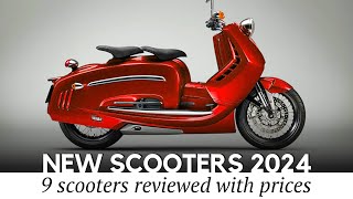 10 Best Scooters For 20232024 [upl. by Thorn]