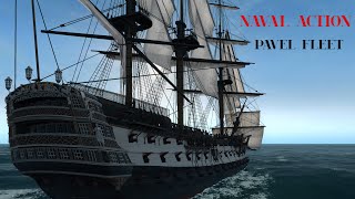 NAVAL ACTION Pavel Fleet [upl. by Clara]