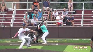 Harabedian  9Ks 5IP in dominant shutout performance vs Whitecaps [upl. by Rhtaeh]