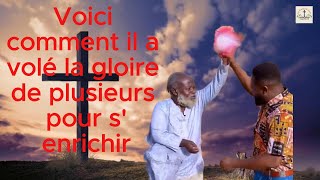 Voici comment il a volé la gloire de plusieurs pour senrichir motivation viral prière youtube [upl. by Powe]