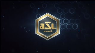 ENG AfreecaTV StarLeagueASL S10 Ro4 Match1 [upl. by Allbee]