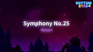 RhythmStar Mozart quotSymphony No25quot [upl. by Stultz]