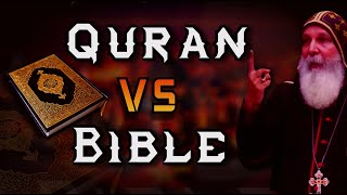 Is The Quran Wrong  Bishop Mar Mari Emmanuel [upl. by Keithley]