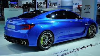 2024 Subaru WRX GT 24Liter Sport Sedan  Exterior Interior Walkaround  2023 LA Auto Show [upl. by Gilroy]