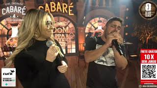 Marília Mendonça e Jorge Barcelos  Hackearamme Live Cachaça Cabaré 4 [upl. by Annoeik]