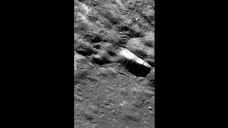 Strange object on the Moon Cráter Aristachus Spaceship [upl. by Gretna489]