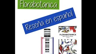 Florabotanica reseña en español [upl. by Loy]