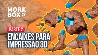 Preparando um Modelo para Impressão 3D [upl. by Haroppiz]