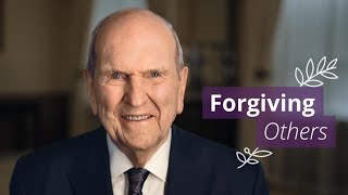 Forgiving Others An Easter Message from President Russell M Nelson [upl. by Disharoon]