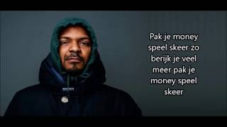 Hef Crooks Adje  Speel skeer 101Barz Esko megasessie Lyrics [upl. by Mahsih213]