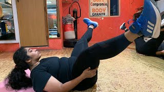 5 Exercises to Lose Inner Thighs workout for women  Inner Thigh Exercises No Equipment [upl. by Tedie]