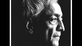 il nocciolo del pensiero di Jiddu Krishnamurti Gianfranco Bertagni [upl. by Ydnis]