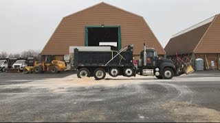 Northern Virginia prepares for winters first snowfall [upl. by Barnard96]