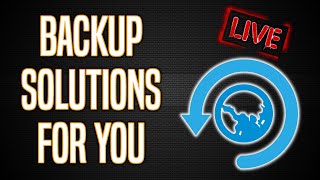 All Backup Solutions for the Home  Rsync Synology and FreeNAS [upl. by Blossom]