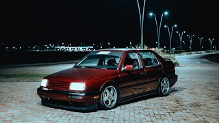 El PORJETTA  Jetta MK3 VR6 32 Porsche [upl. by Eisenhart]