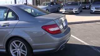 MercedesBenz C300 4Matic 2012 CA603493T [upl. by Hyland]