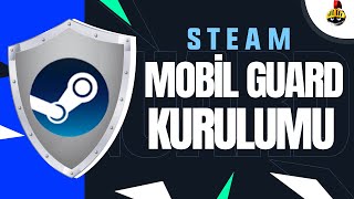 Steam Mobil Guard Kurulumu Nasıl Yapılır steam [upl. by Ailee]