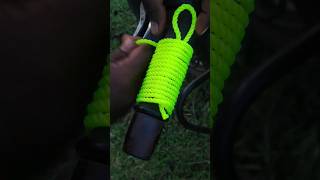 handle wrapping technique [upl. by Ahsieit]