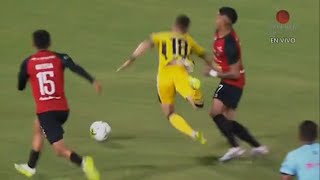 Caracas FC vs Deportivo Táchira FC Partido en Vivo  Futbol del Bueno [upl. by Snowber]