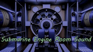 Engine room sound [upl. by Amiarom]