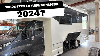 ATventure 870 ist es das schönste Luxuswohnmobil am Markt im Jahr 2024Was sagt Ihr [upl. by Dorsey227]