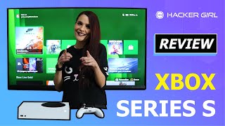 Xbox Series S características y todo lo que debes saber de esta consola  Review [upl. by Annairb963]