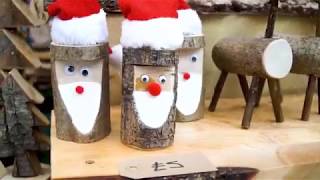 Ideal Home Show Christmas  2018 Highlights [upl. by Ettenan]