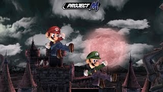 Project M TAS Mario vs TAS Luigi [upl. by Kraska893]