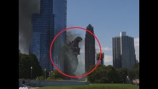 10 godzilla caught on camera amp spotted in real life [upl. by Spalding]